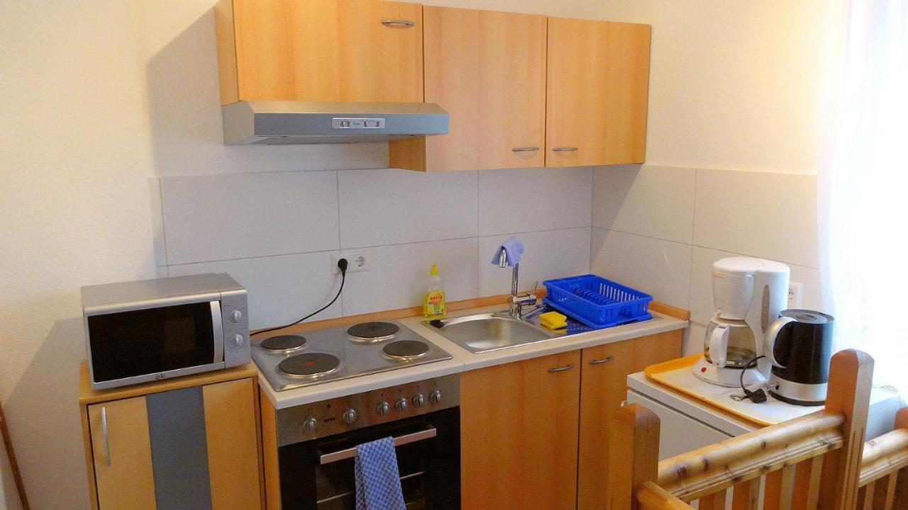 Charmantes Apartment In Mittelfeld Hanower Zewnętrze zdjęcie