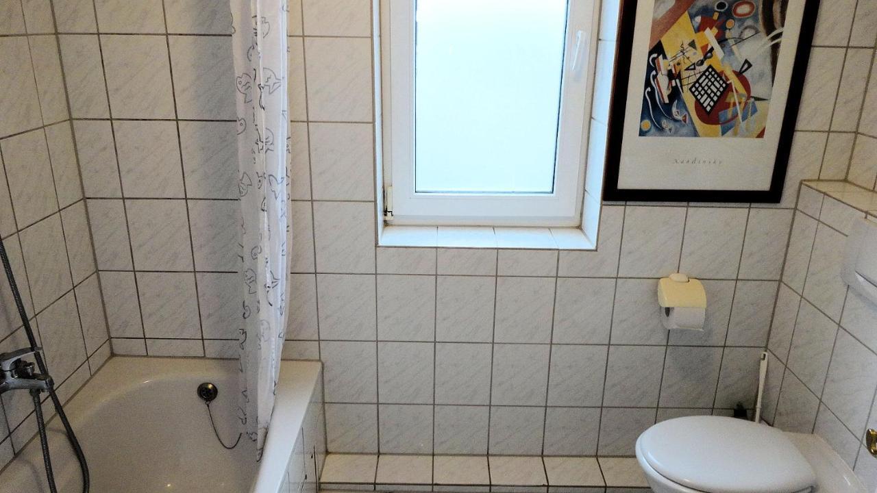 Charmantes Apartment In Mittelfeld Hanower Zewnętrze zdjęcie