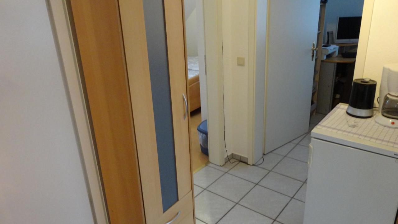 Charmantes Apartment In Mittelfeld Hanower Zewnętrze zdjęcie